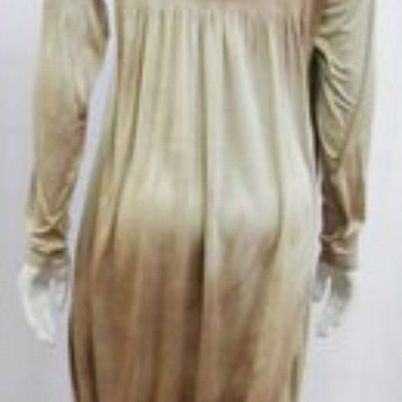 Michael Kors Collection Taupe multi way silk Dress - Picture 5 of 8